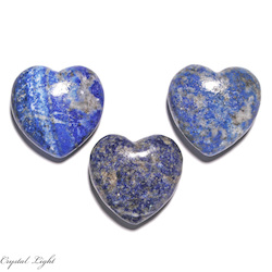 Hearts: Lapis Lazuli Heart