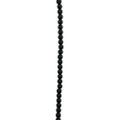 Black Agate 6mm Beads