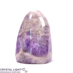 Freeform: Chevron Amethyst Freeform