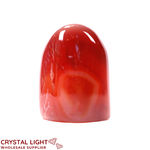 Orange Agate Freeform