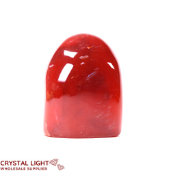 Freeform: Orange Agate Freeform