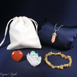 Gift Sets: Crystal Trinket Gift Pack