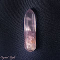 Fluorite Faceted Wand Small #3