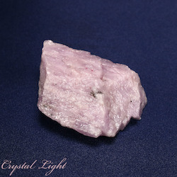 Rough Crystals: Kunzite Rough Piece