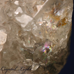 All Other Crystal Specimens: Natural Topaz Specimen