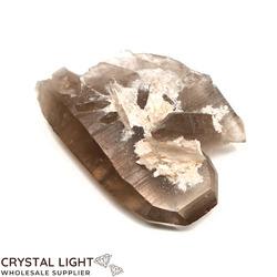 Tabular Crystals: Smokey Quartz Tabular Lemurian