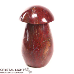 Mushrooms: Ocean Jasper Mushroom (Large)