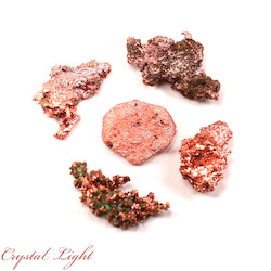 Copper: Copper Specimen Lot
