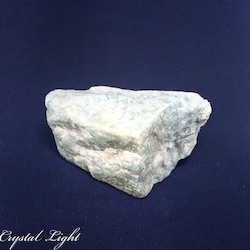 Rough Crystals: Aquamarine Rough Piece