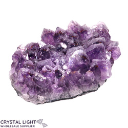 Single Druse Pieces: Amethyst Druse Piece