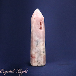 Single Point Listings: Pink Amethyst Point