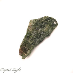 Rough Crystals: Diopside Rough Piece