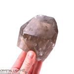 Smokey Quartz Rutilated Point