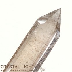 Wand Single Listings: Rutilated Quartz Wand