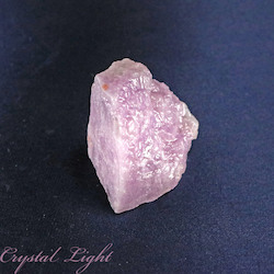 Rough Crystals: Kunzite Rough Piece