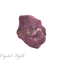 Rough Crystals: Purpurite Rough Piece