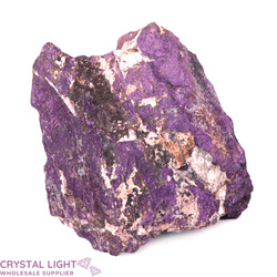 Single Rough Listings: Purpurite Rough Piece