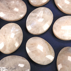 Soapstones & Palmstones by Quantity: Moonstone Soapstone