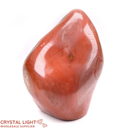 Freeform: Polychrome Jasper Freeform