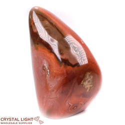 Freeform: Polychrome Jasper Freeform