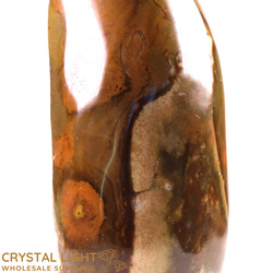 Freeform: Polychrome Jasper Freeform