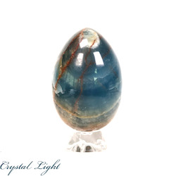 Eggs: Blue Onyx Egg