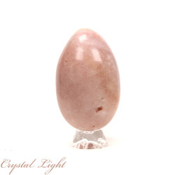 Eggs: Pink Amethyst Egg