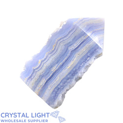 Single Point Listings: Blue Lace Agate Point