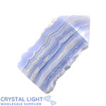 Blue Lace Agate Point