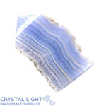 Blue Lace Agate Point