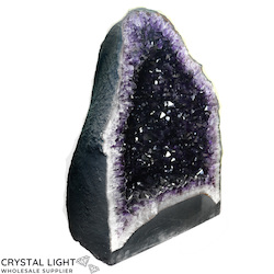 Amethyst Caves: Amethyst Cave Large (AAA Grade)