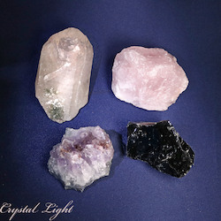 Rough Lots: Crystal Starter Pack