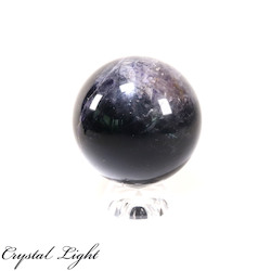Spheres: Purple Fluorite Sphere 73mm