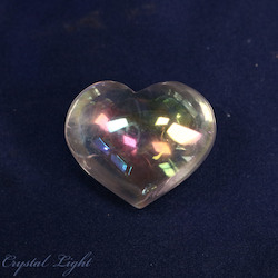 Hearts: Rainbow Aura Heart
