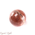 Peach Moonstone Sphere 38mm