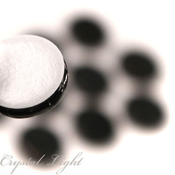 Other Shapes: Shungite EMF Sticker - 15mm