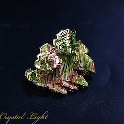 Crystal Specimens: Bismuth Specimen