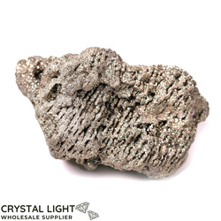 All Other Crystal Specimens: Pyrite Specimen