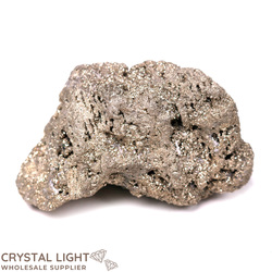 All Other Crystal Specimens: Pyrite Specimen