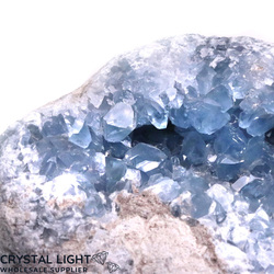 Clusters: Celestite Cluster