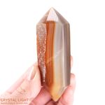 Agate Druse DT Point