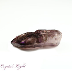 Sceptre Crystals: Amethyst Elestial Sceptre