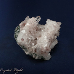 Clusters: Sacred Rose Lithium Quartz