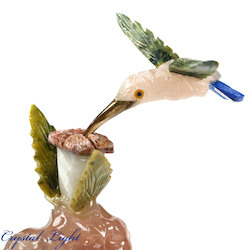 Animals: Hummingbird Sculpture (Small)