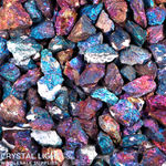 Chalcopyrite Rough Small /200g