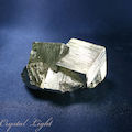Pyrite Cube Cluster