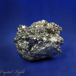 Rough Crystals: Pyrite Rough Piece