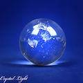Clear Quartz Sphere /39mm