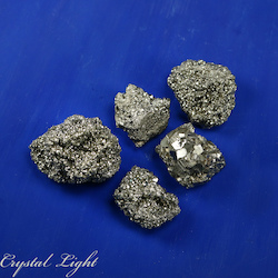 Rough Lots: Pyrite Rough Lot