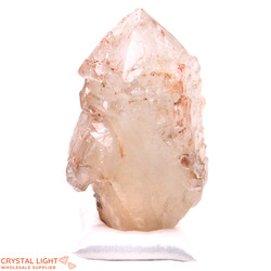 Elestial: Light Citrine Elestial